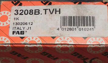 FAG 3208-BD-XL-TVH Bearing